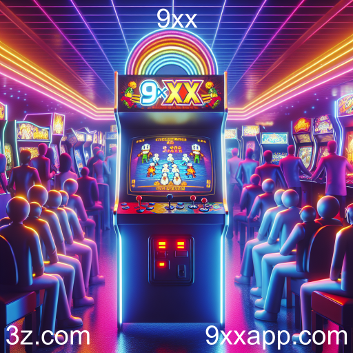 A Evolução dos Jogos Arcade: Do Fliperama aos Dias Modernos